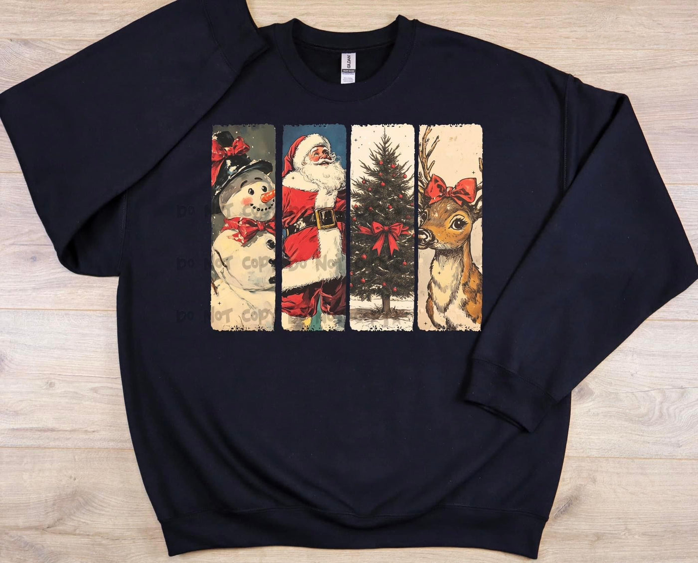 Vintage Santa