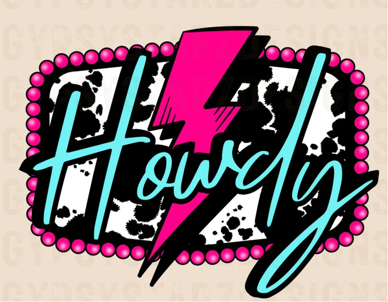 Howdy Tee