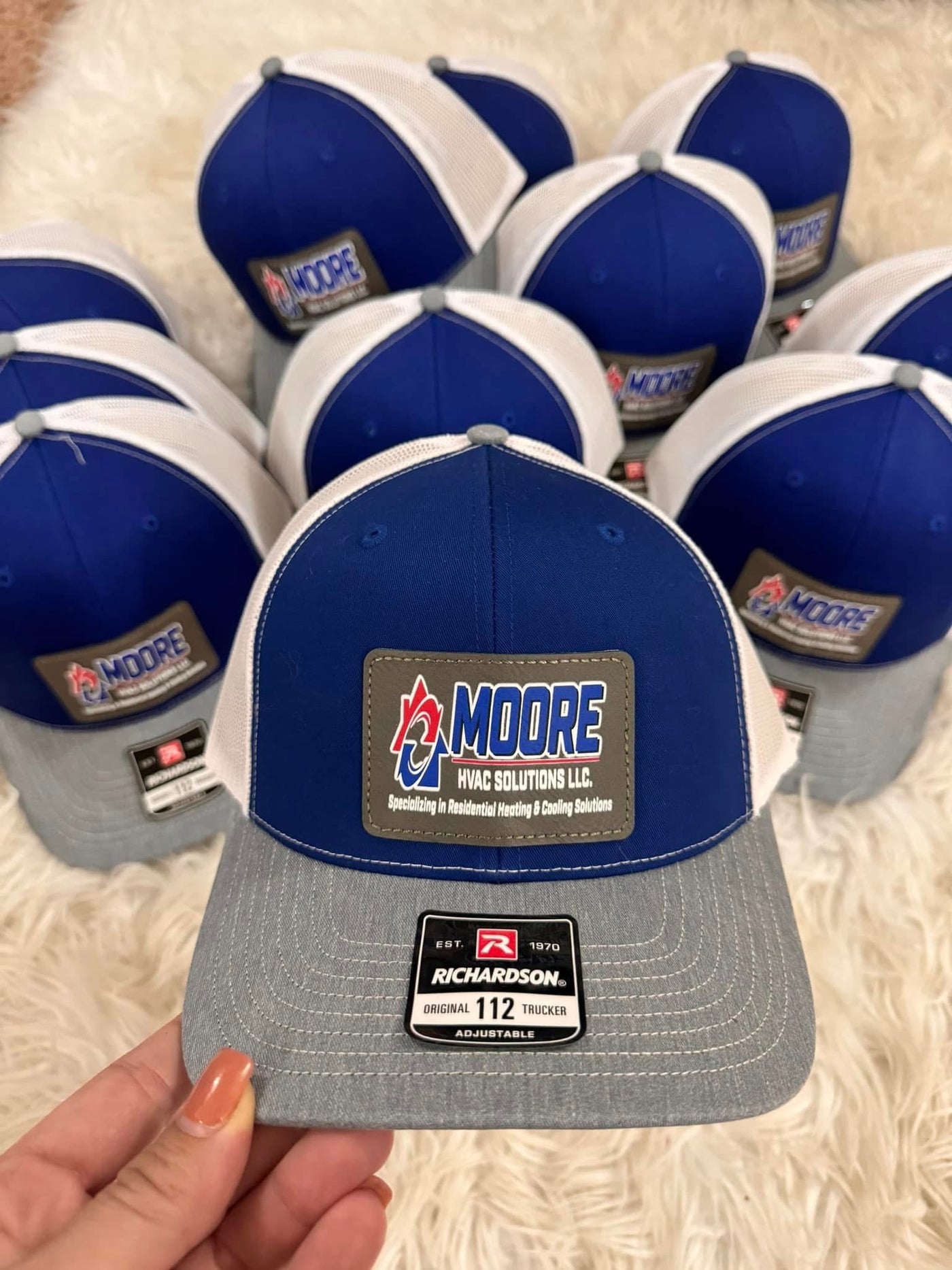 Custom Hat