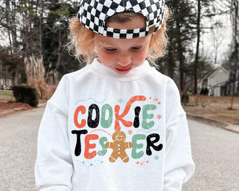 YOUTH Cookie Tester Tee