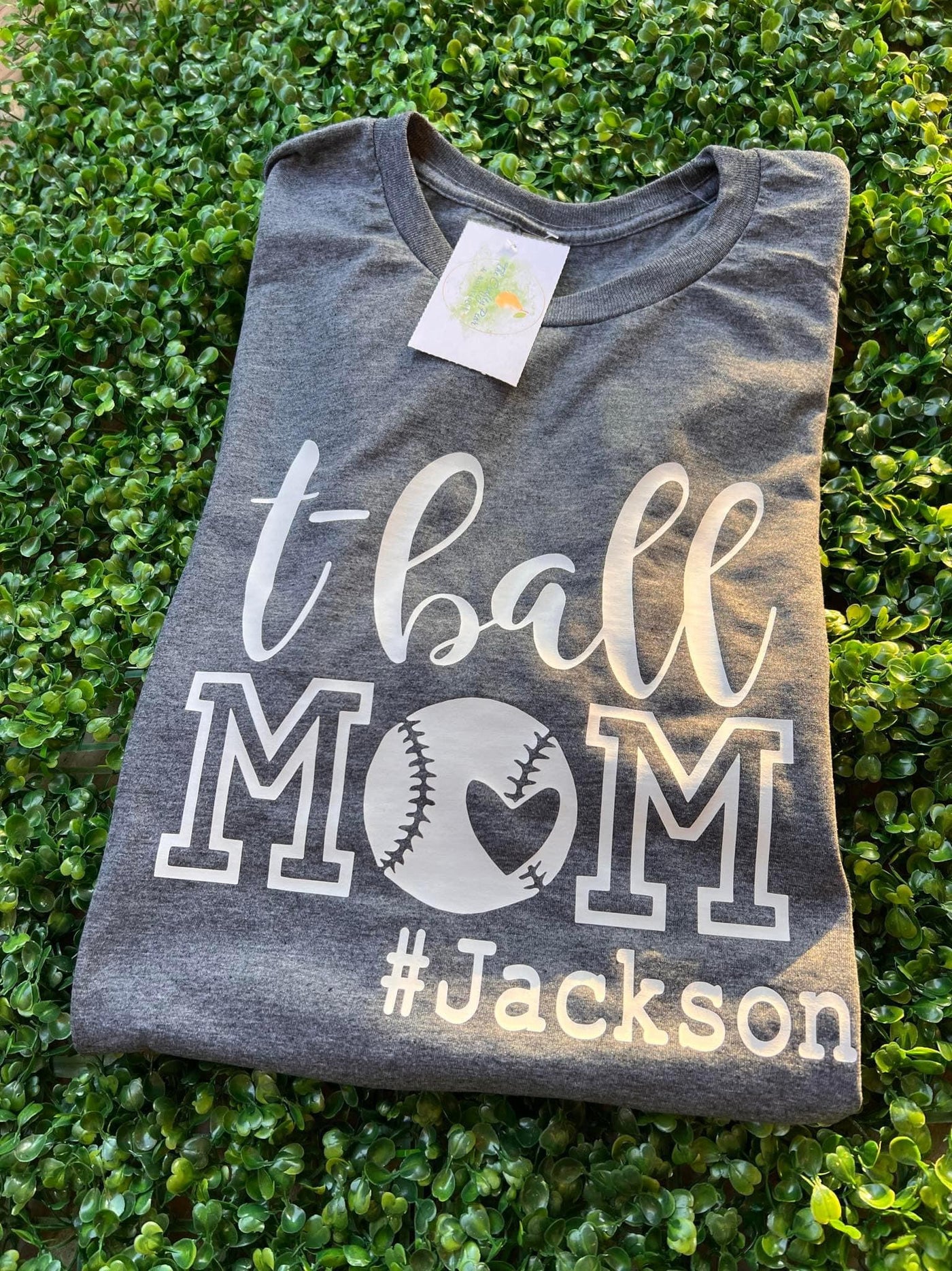 Custom Sports Mom