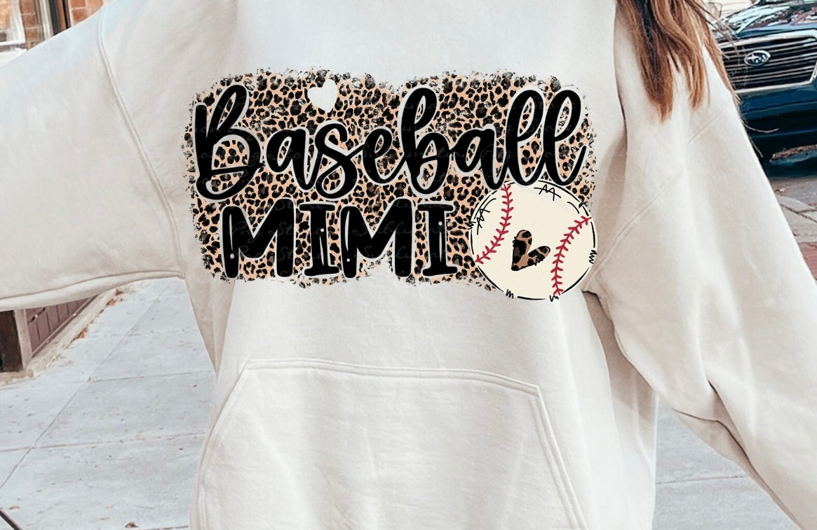 Baseball Mimi