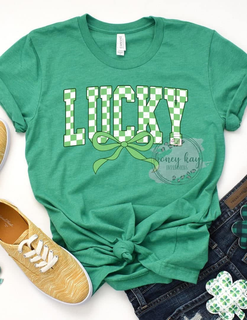 Lucky Tee