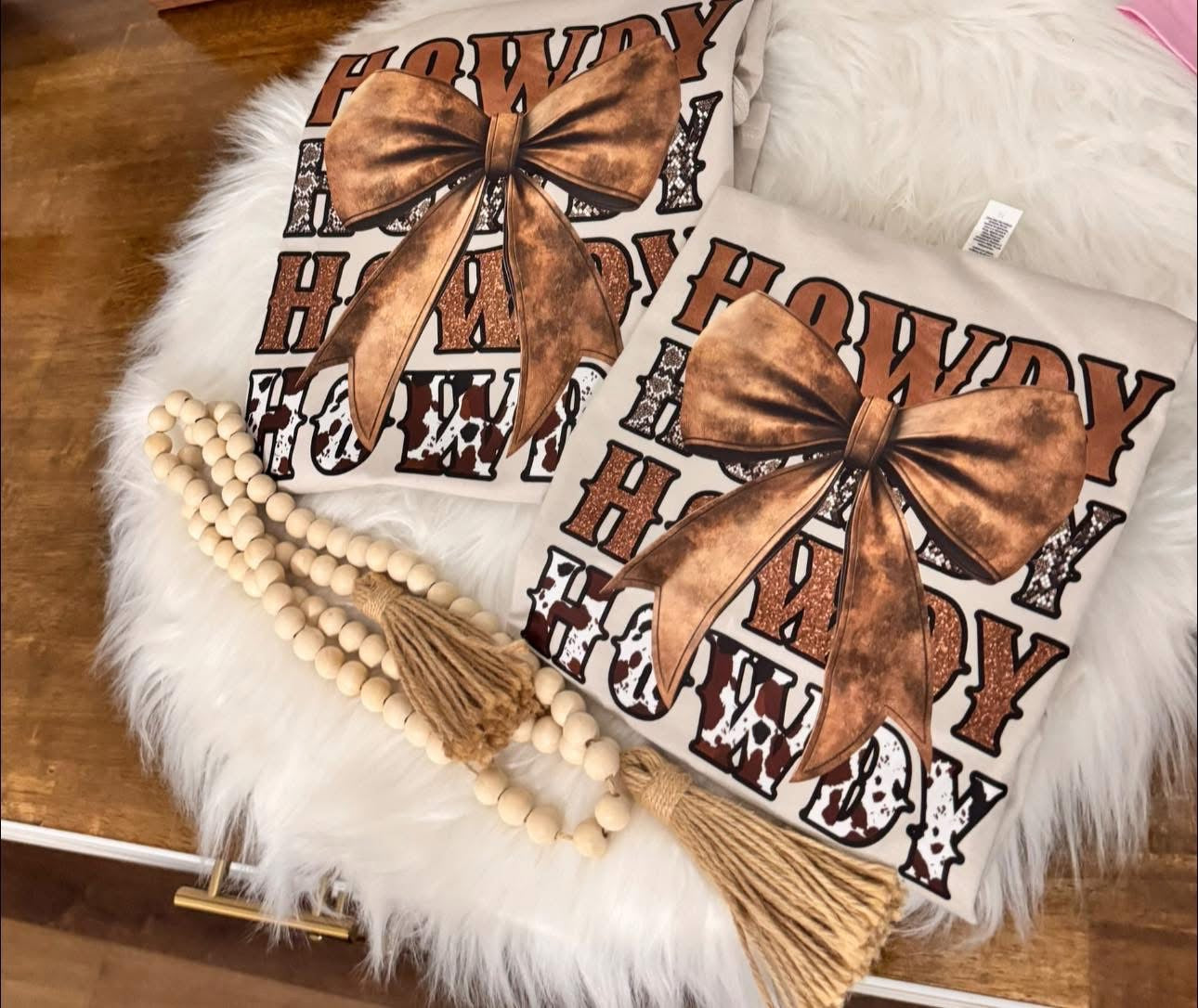 Howdy Tee