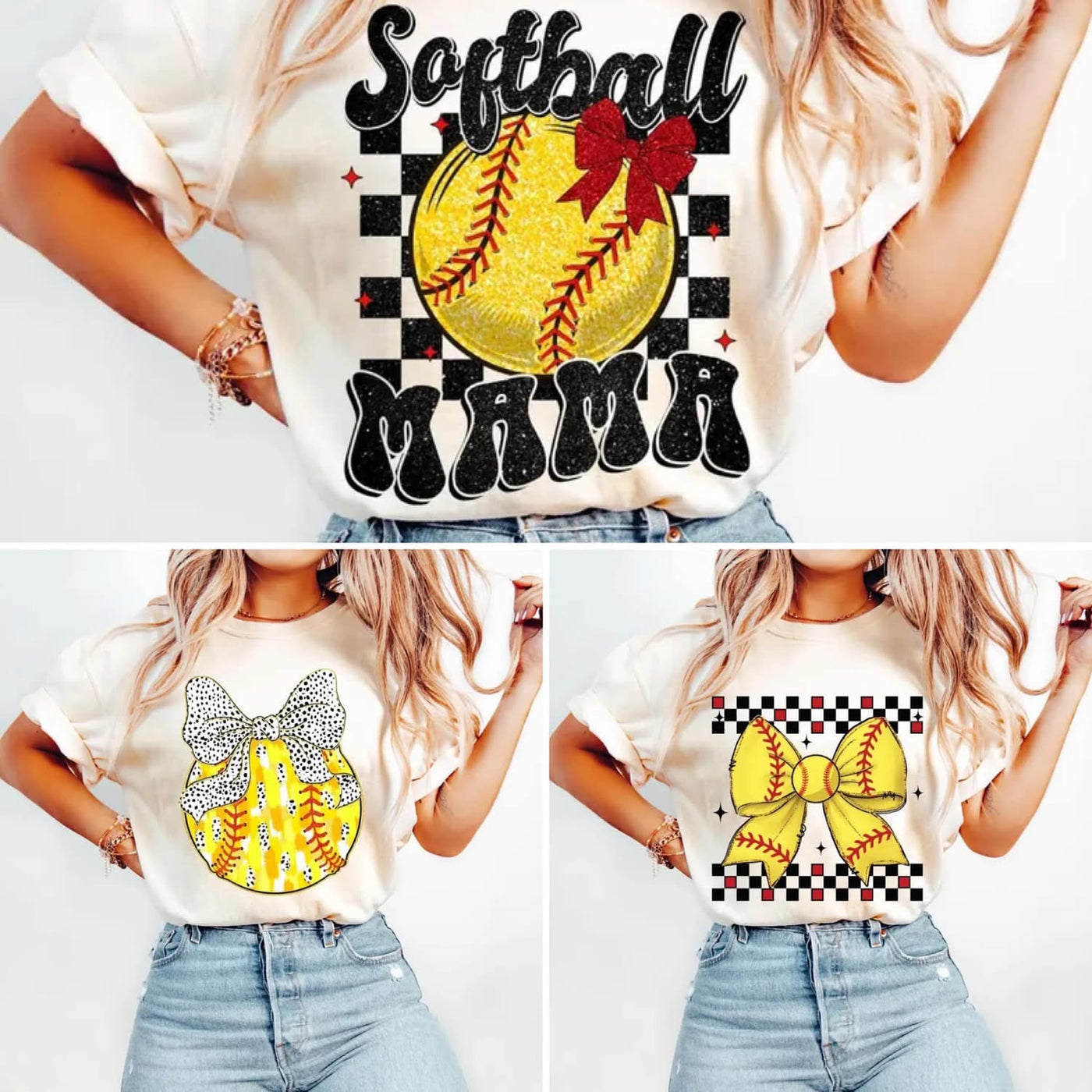 Softball Tees