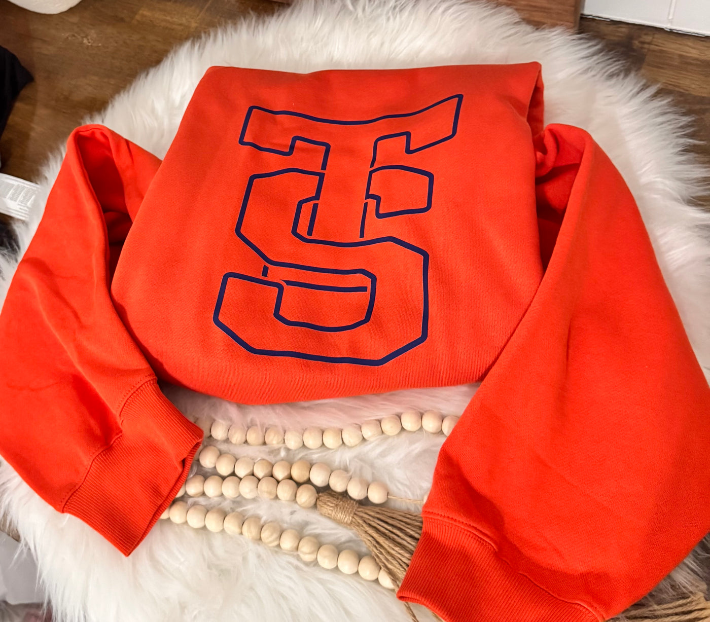 Personalized Baseball Team Tee/Sweater