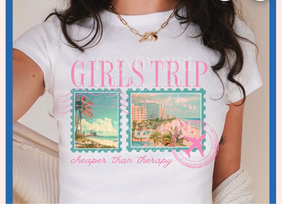Girls Trip Tee