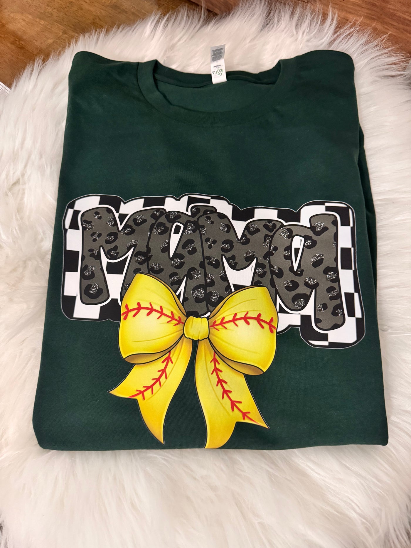 Softball Mama