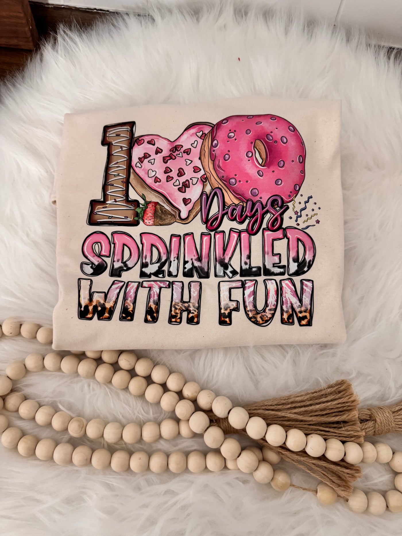 100 Days Sprinkled with Fun