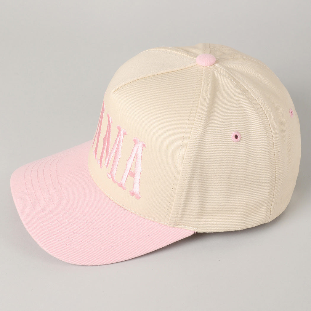 MAMA Embroidered Trucker Hat