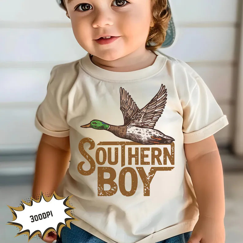 Southern Boy Tee