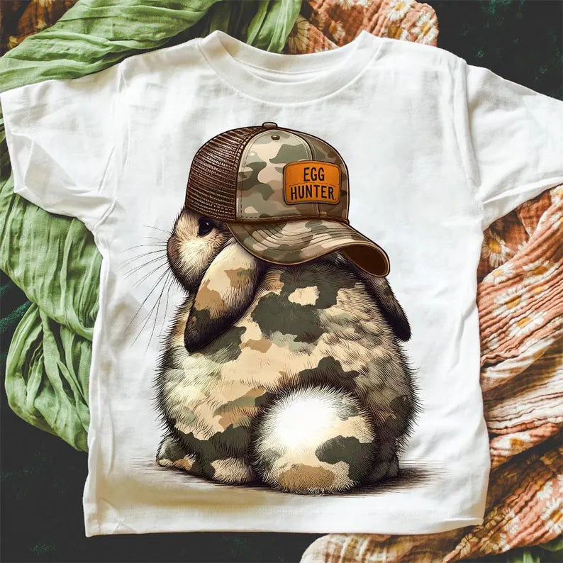 Egg Hunter Tee