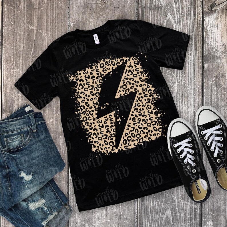 Lightning Bolt Tee