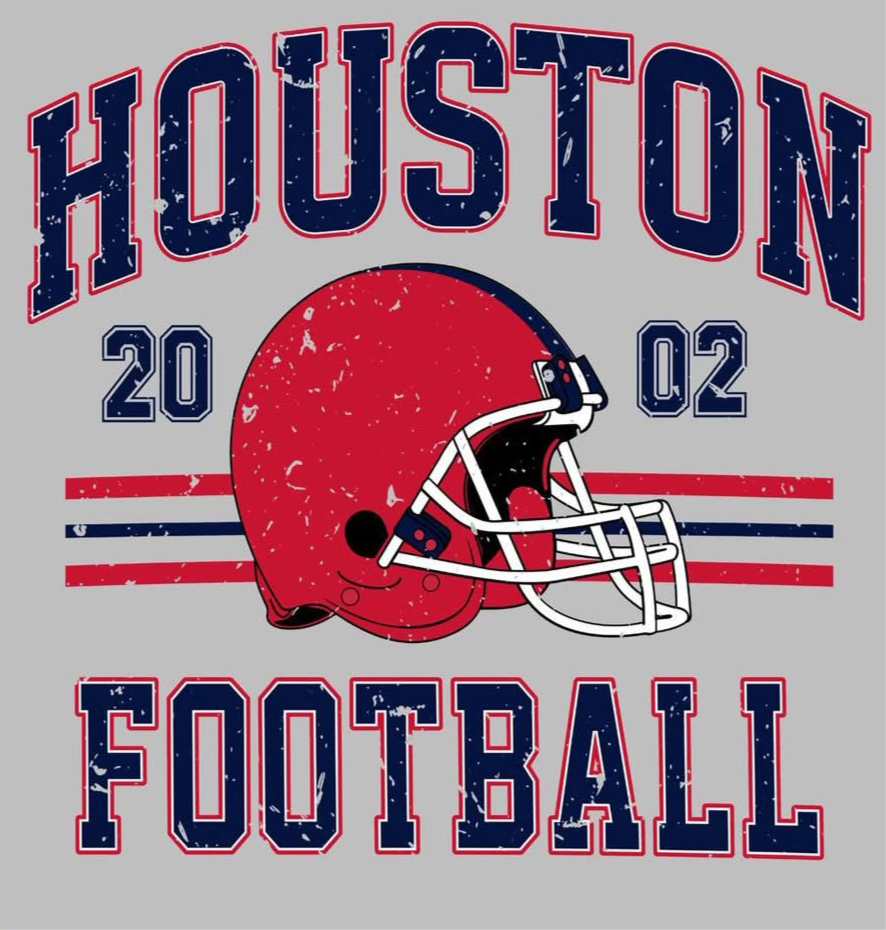 Retro Houston Texans Tee