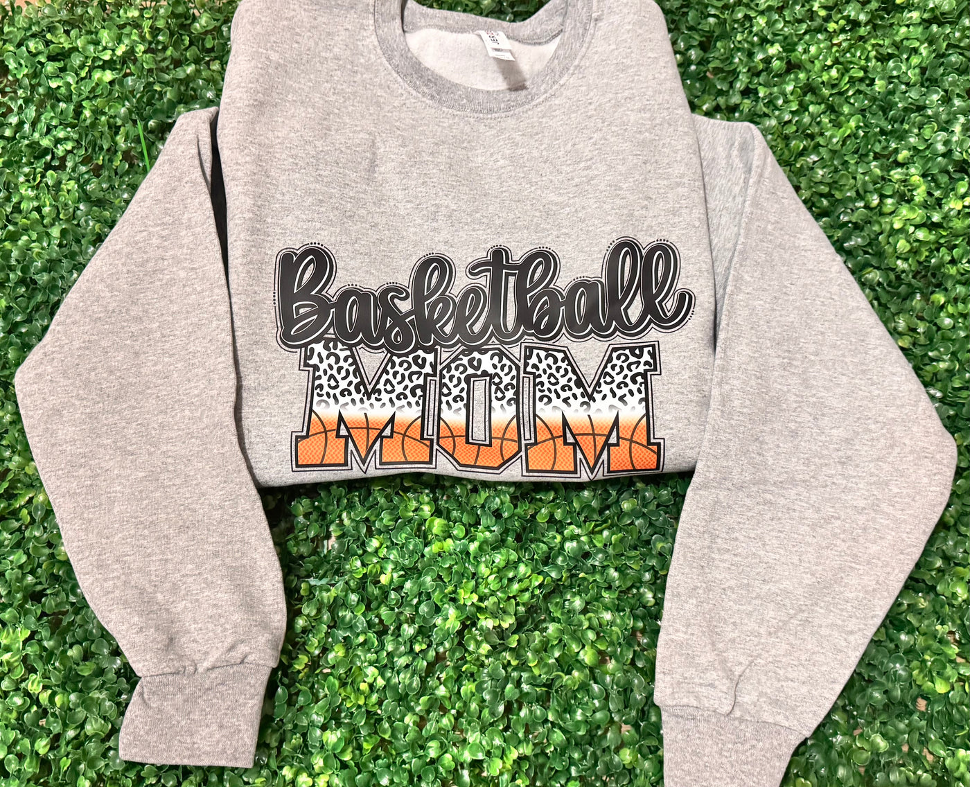 Basketball Mom Sweater