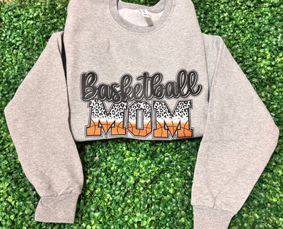 Basketball Mom Sweater