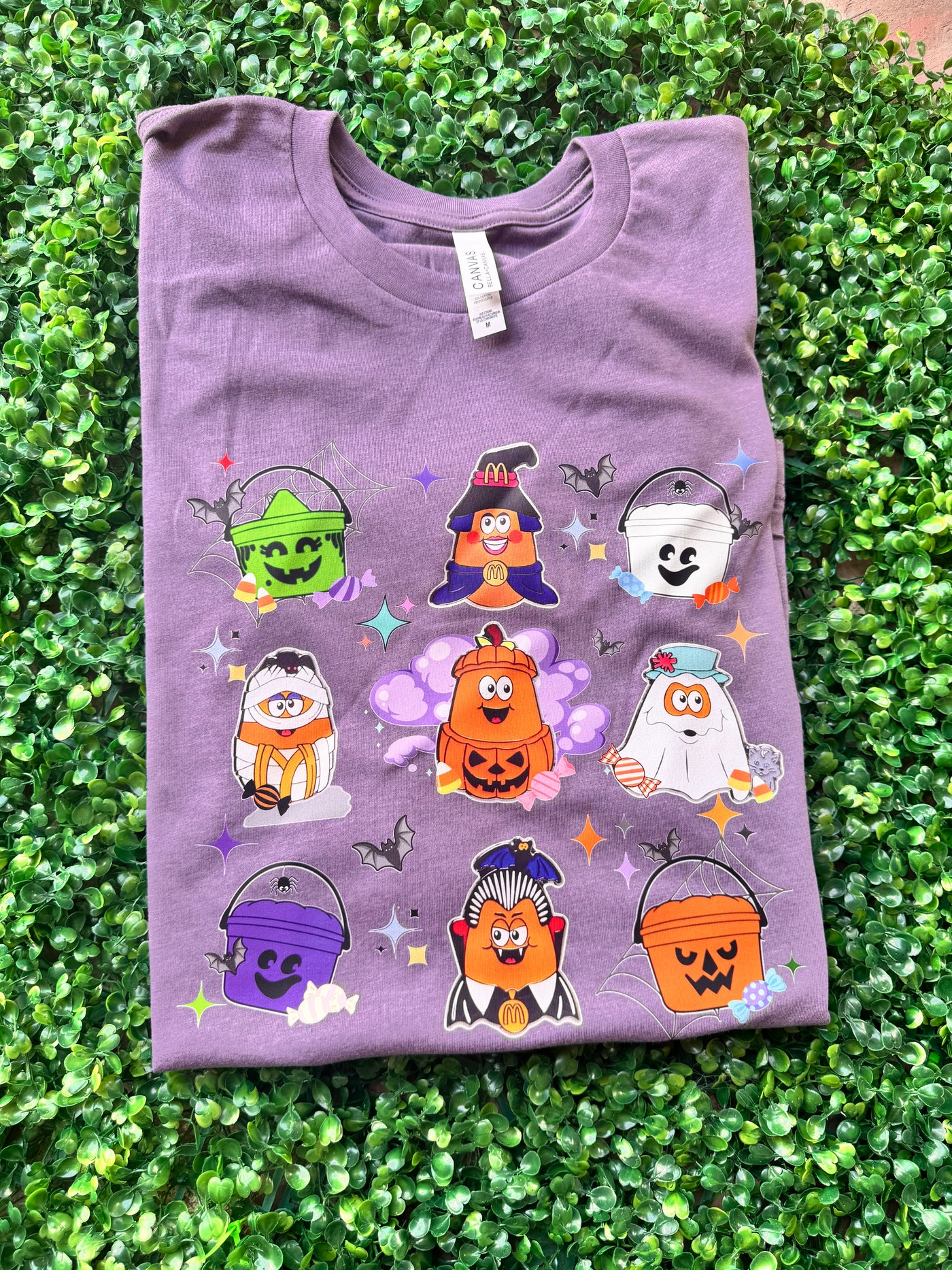 Mickey D’s Bucket Tee