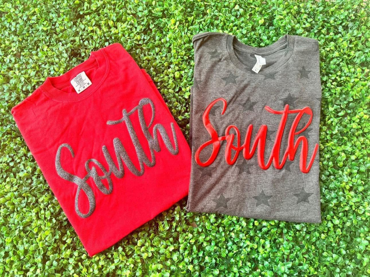 Custom PUFF Tee