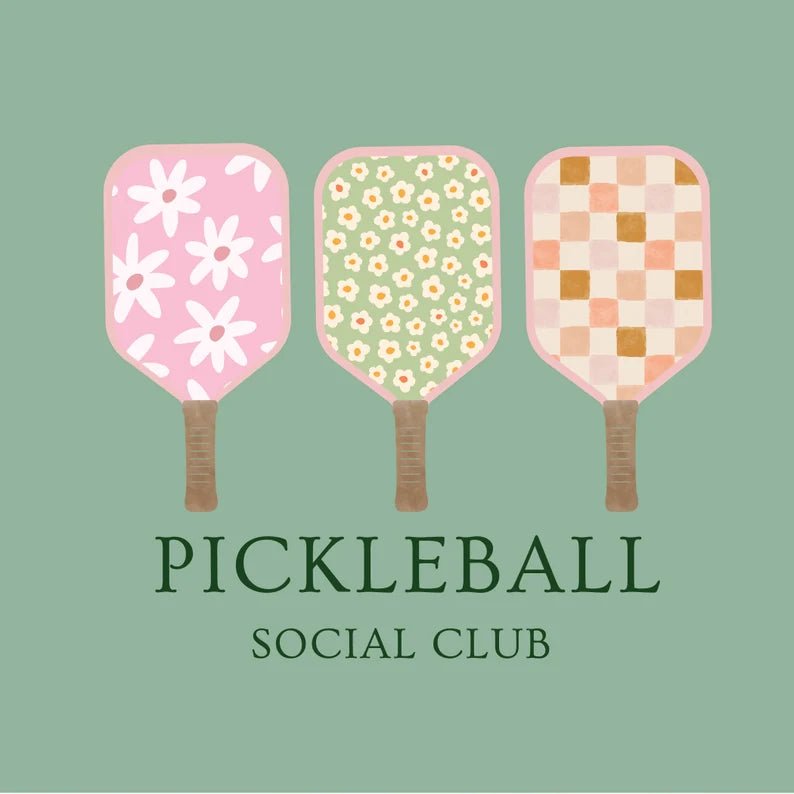 Pickleball Social Club