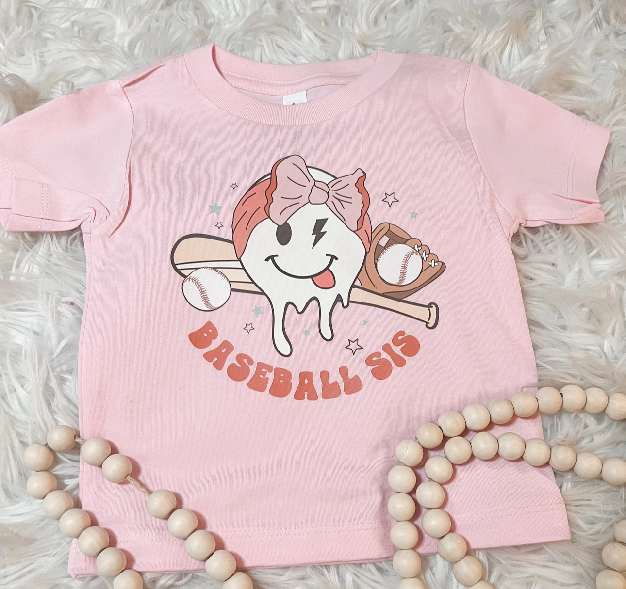Baseball Sis