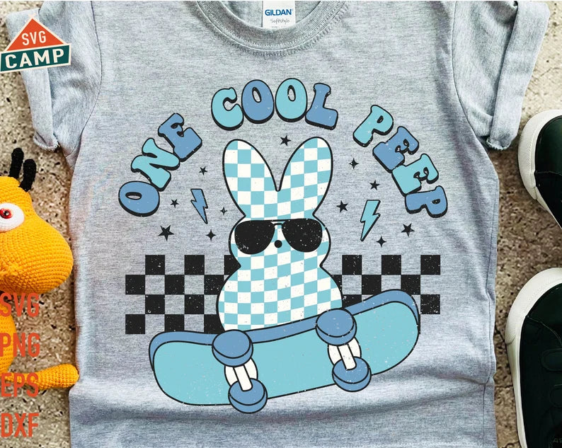One Cool Peep Tee