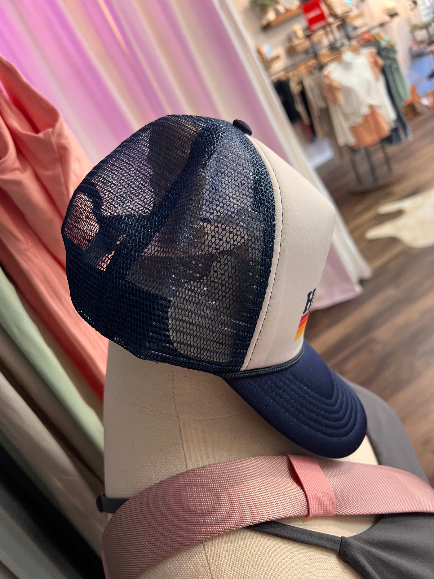 Astros Trucker Hat