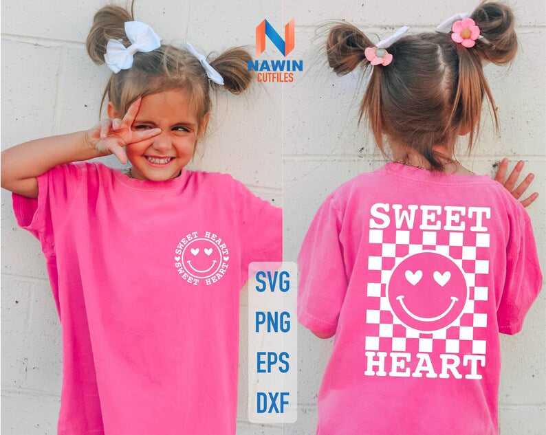 Sweetheart Tee