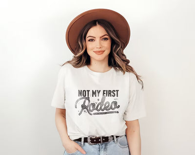 Not my First Rodeo