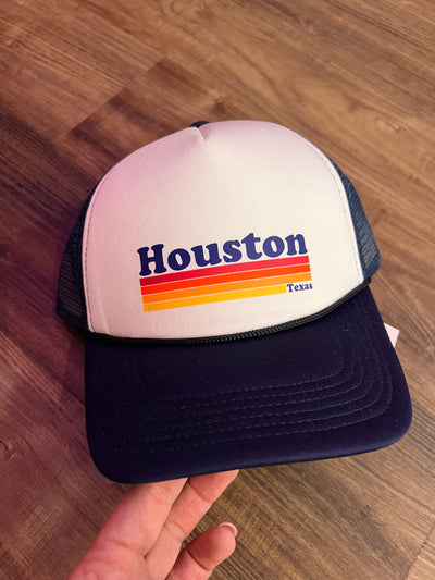 Astros Trucker Hat