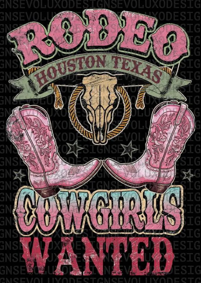 Rodeo Cowgirls Wanted