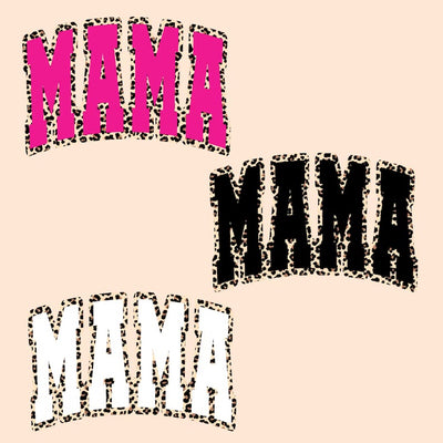Mama Leopard Sweater
