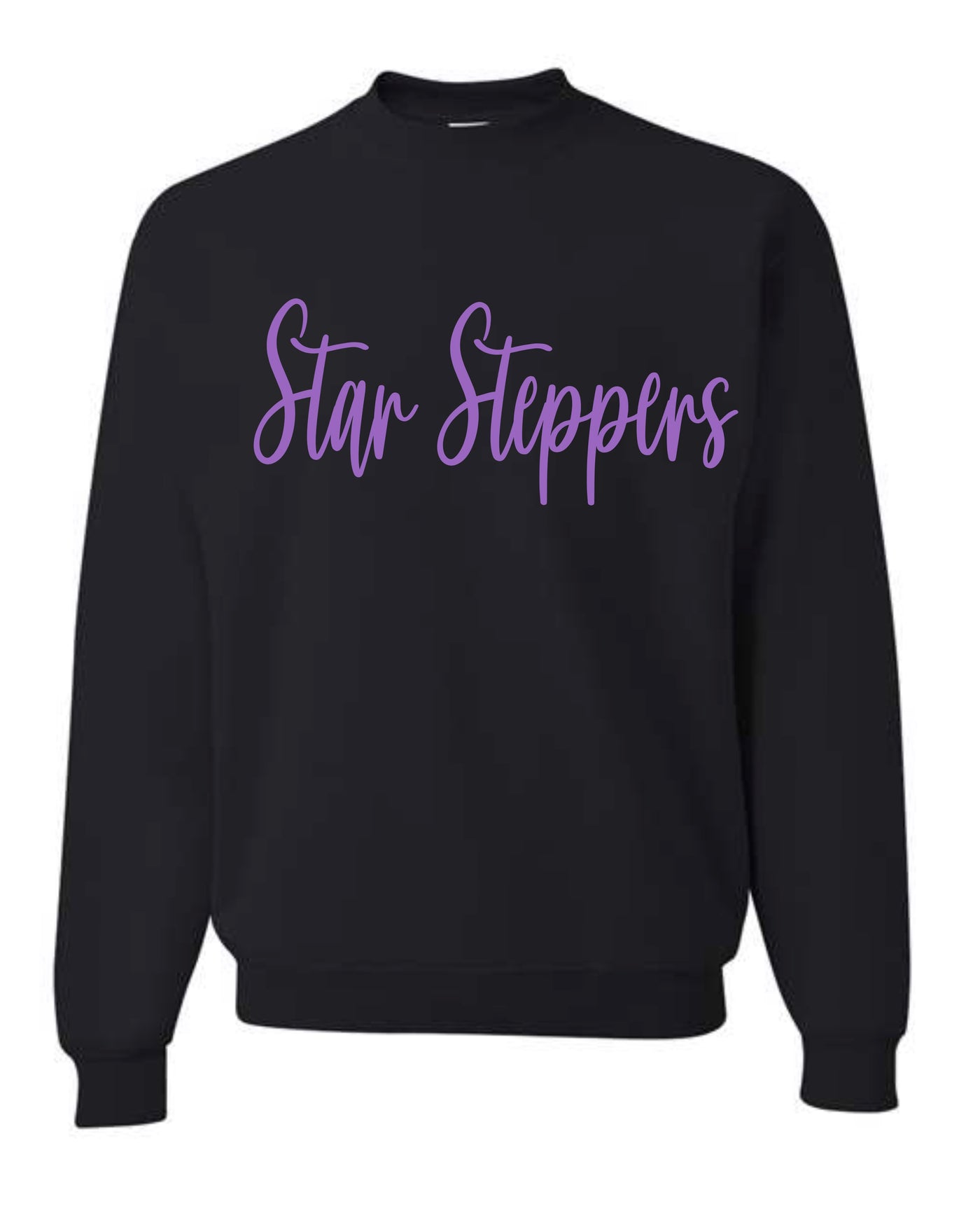 Star Steppers Sweatshirt
