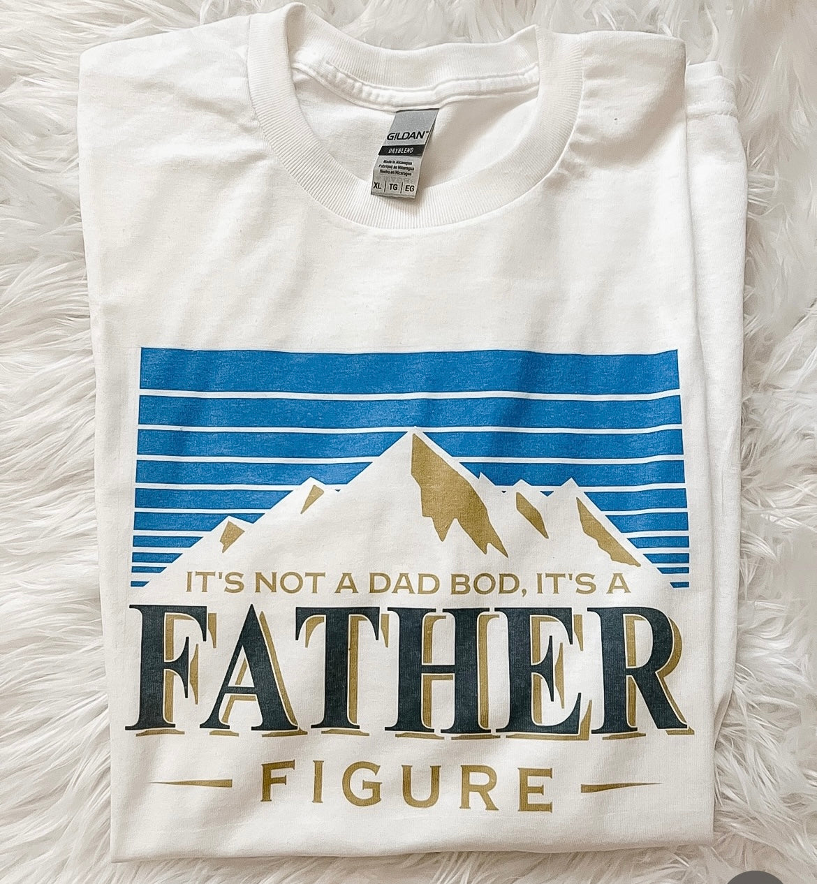 It’s Not a Dad Bod..