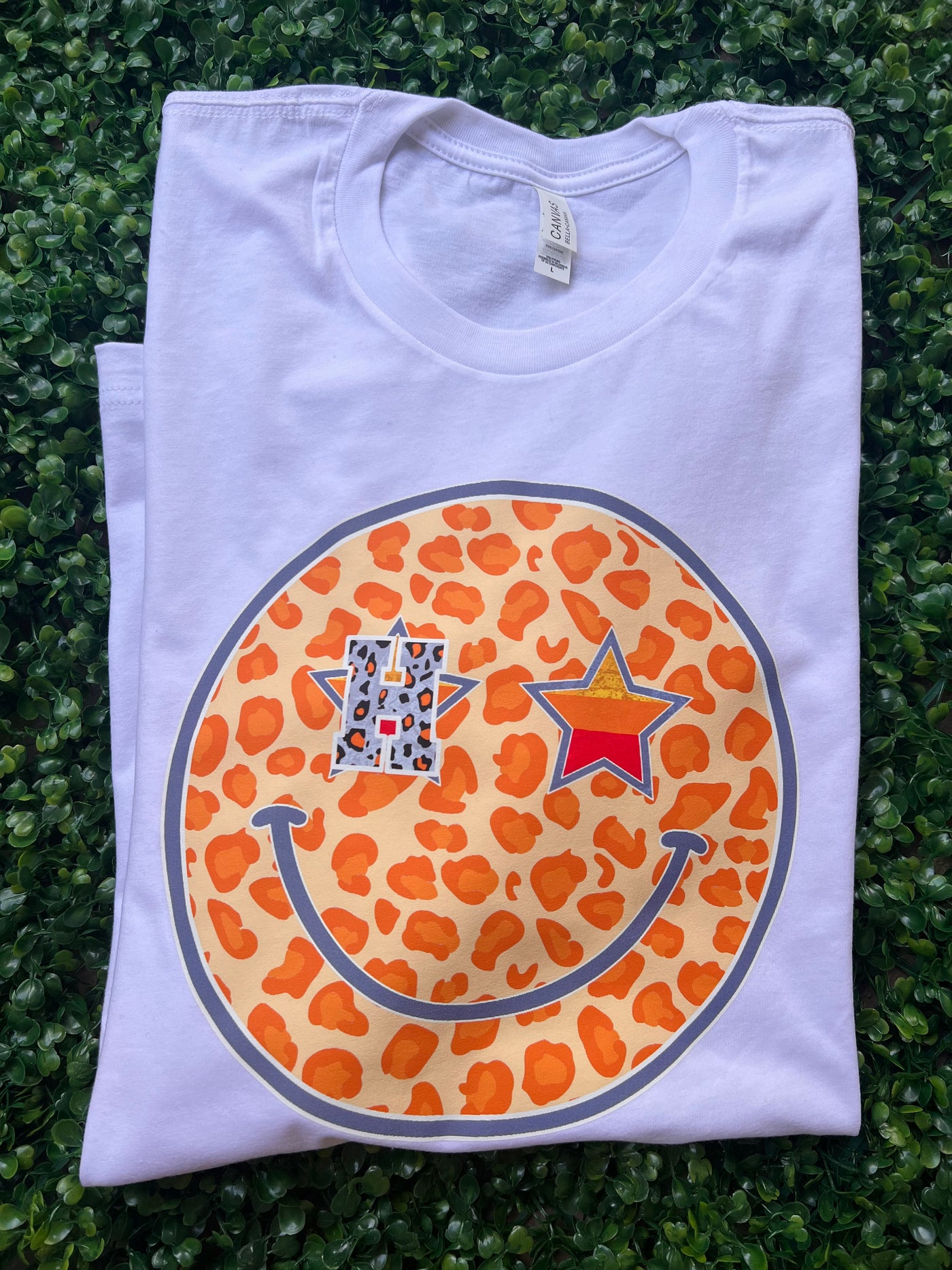 Astros Smiley