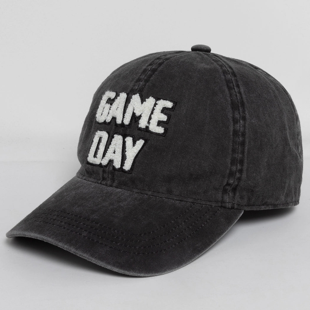 Gameday Chenille Hat