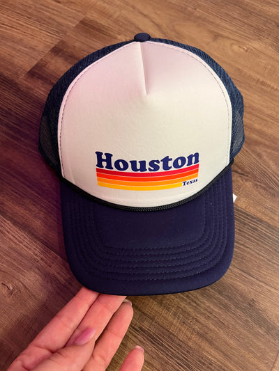 Astros Trucker Hat