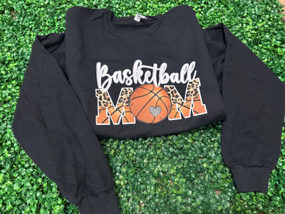 Basketball Mom Sweater