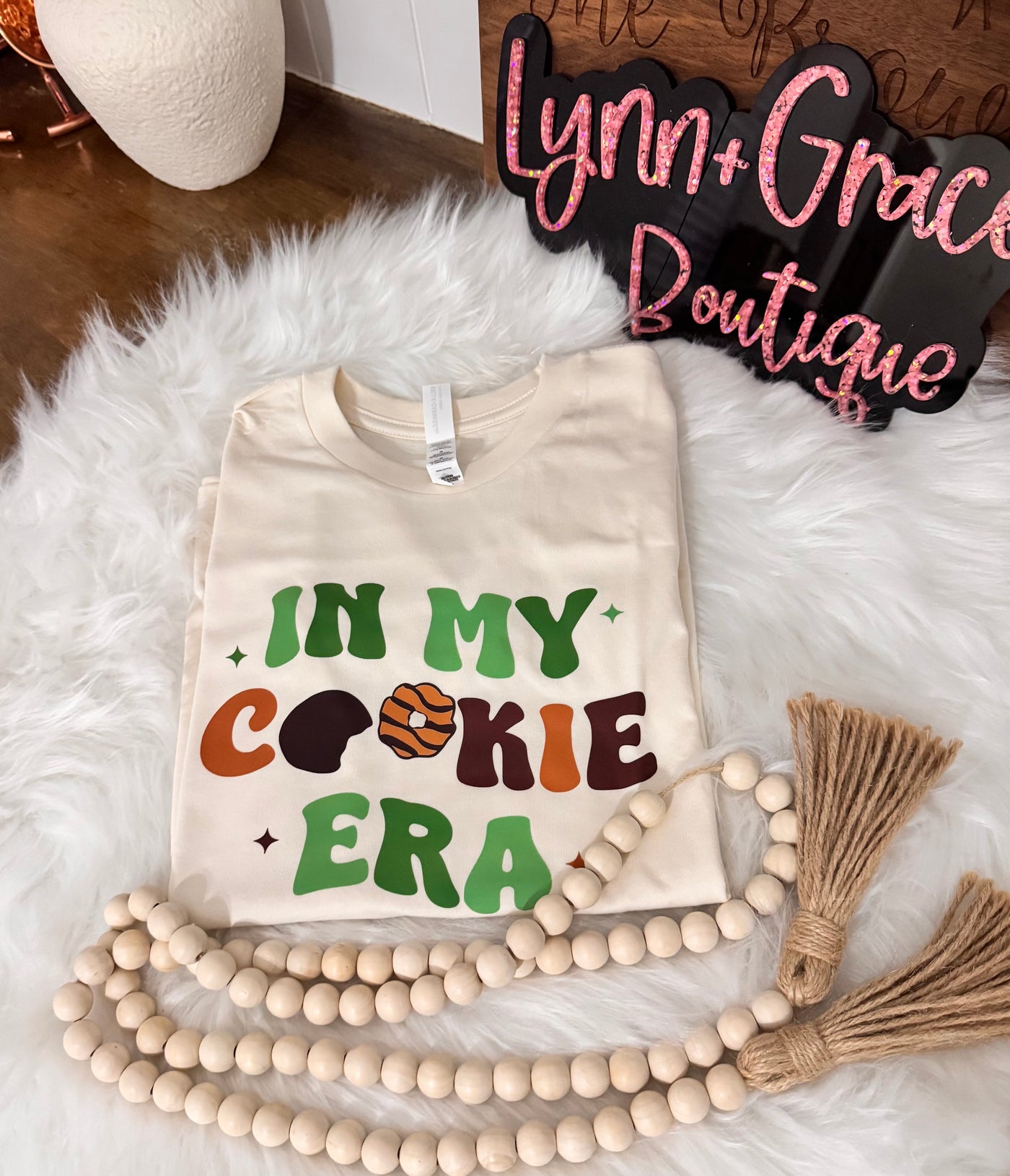 In My Cookie Era Tee