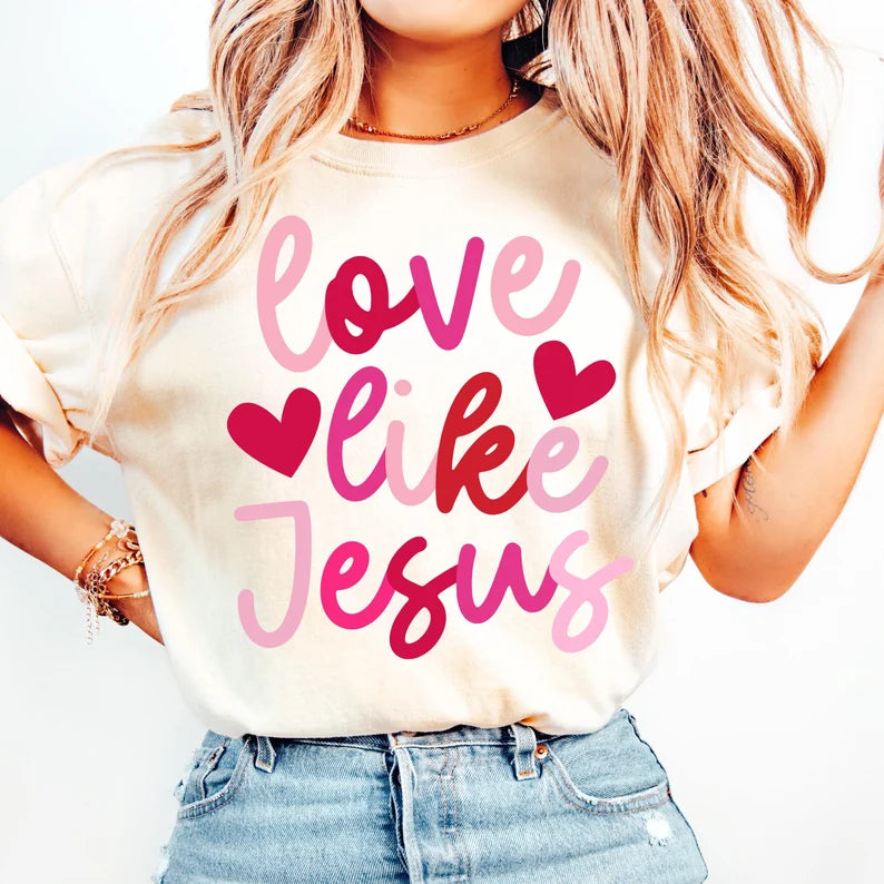 Love Like Jesus Tee