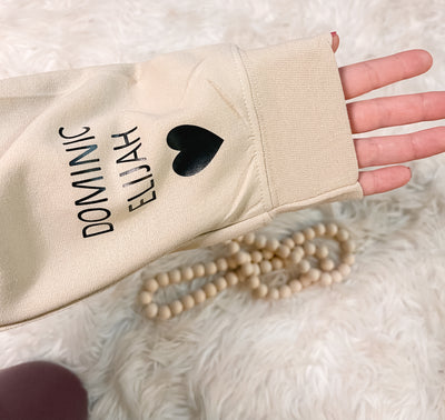 Personalized *Mama* Sweater