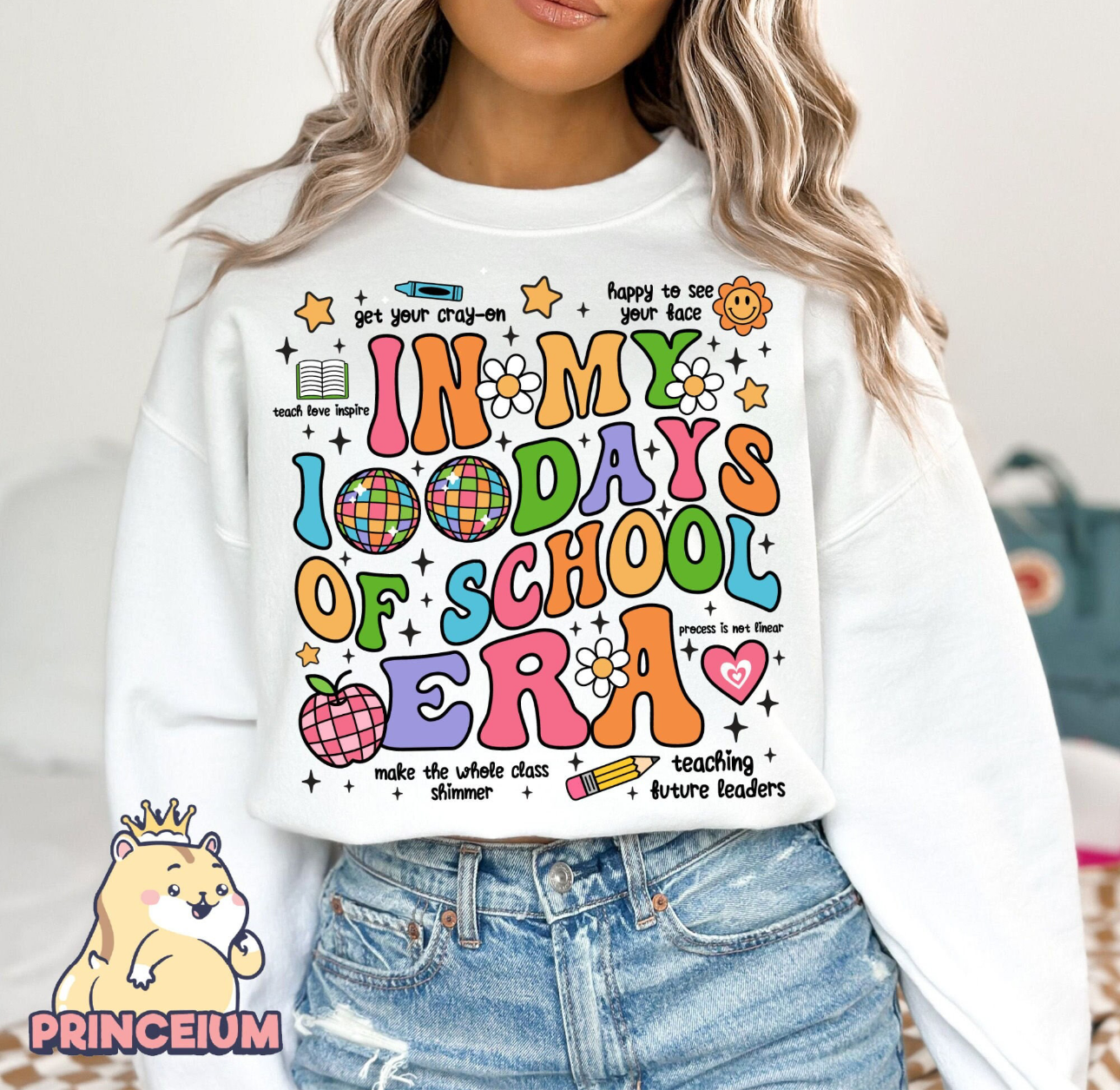 *SPECIAL* In My 100 Days of School Era