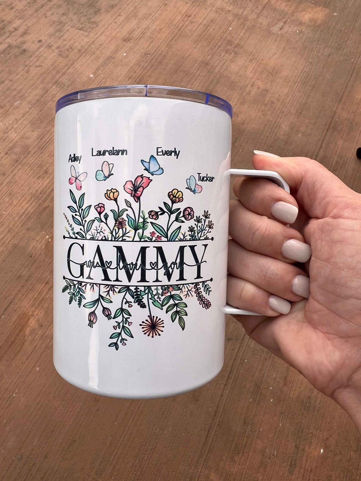 Personalized 16oz Mug