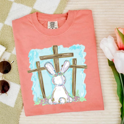 Bunny Cross Tee