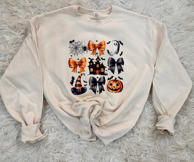 Halloween Things Sweater/Tee