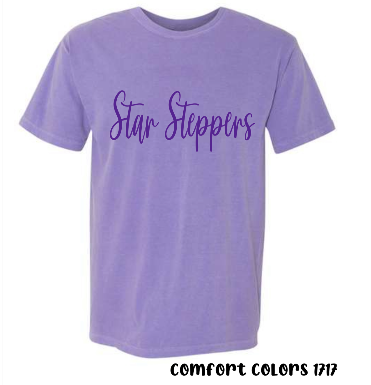 Star Steppers Tee