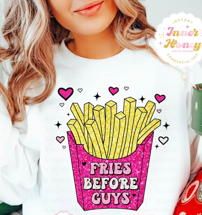 Fries Before Guys