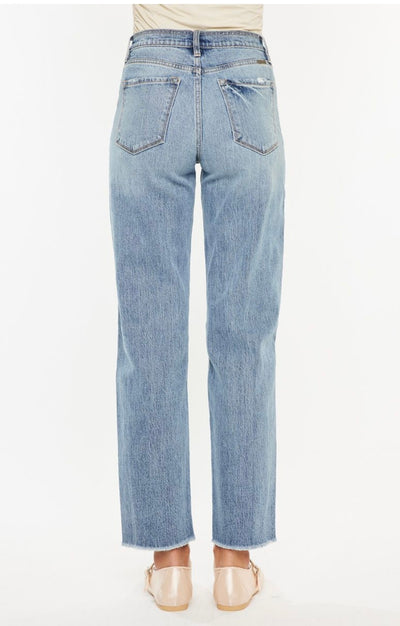 Kancan Boyfriend Denim
