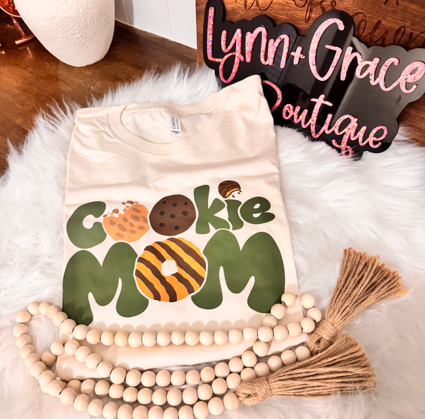 Cookie Mom