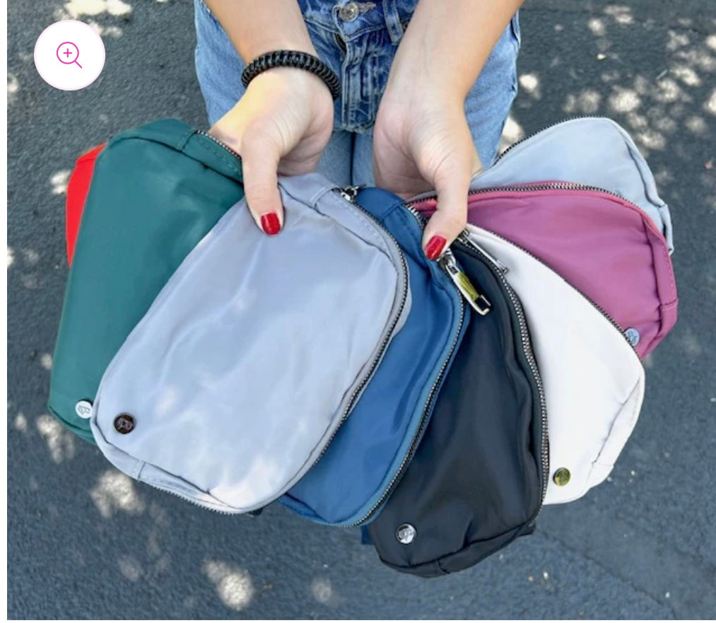 BUM Bags!