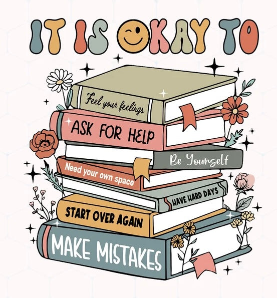 Its Okay To Feel Tee
